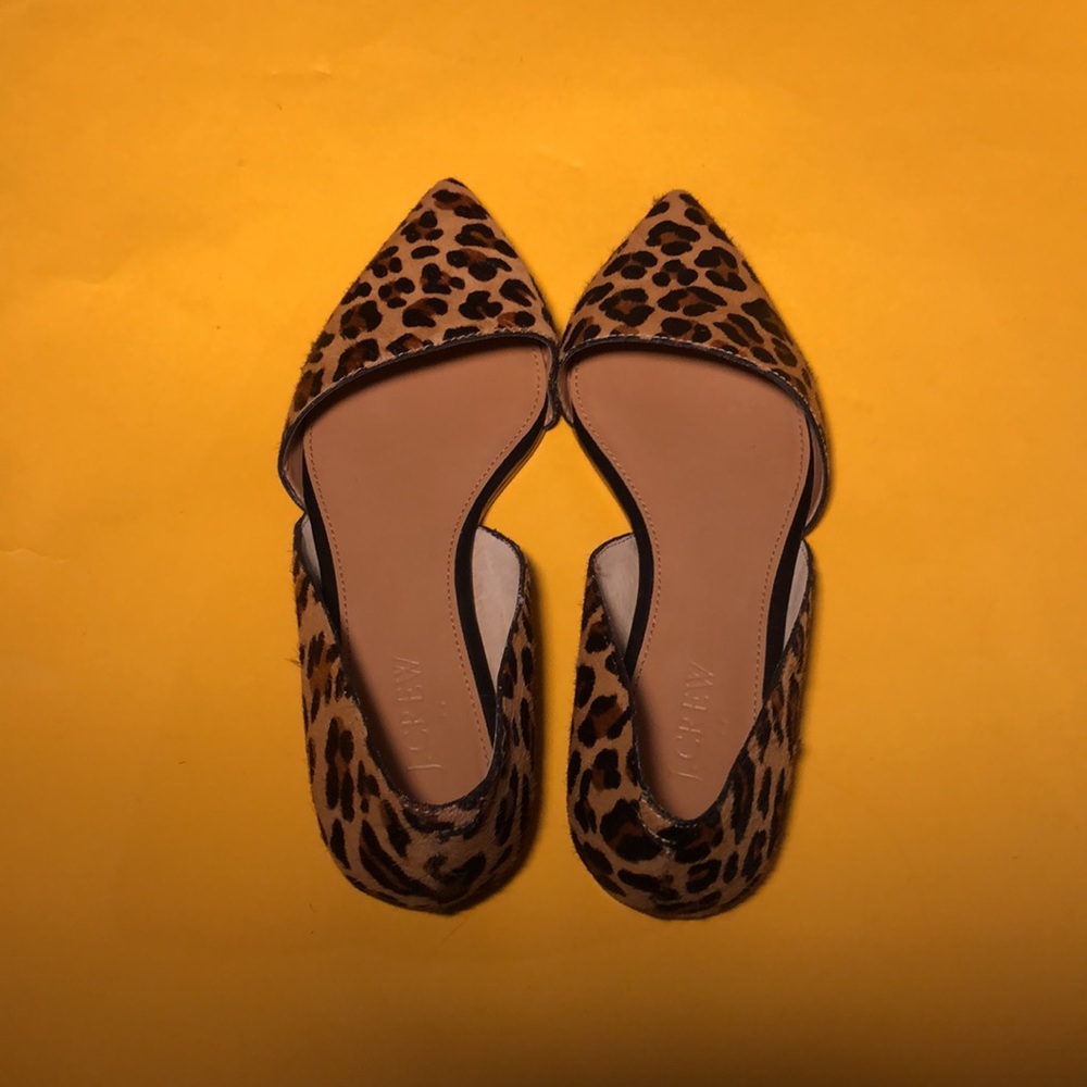 J.CREW flat shoes - Picture 4 of 10